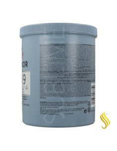 Wella Blondor Plex 9 Polvo Decolorante 800 ml 2